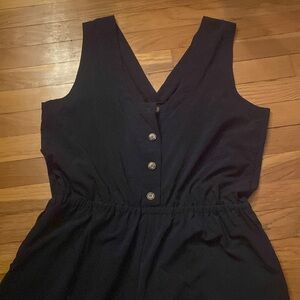 Vonmaur Size L Dark Blue Jump Suit